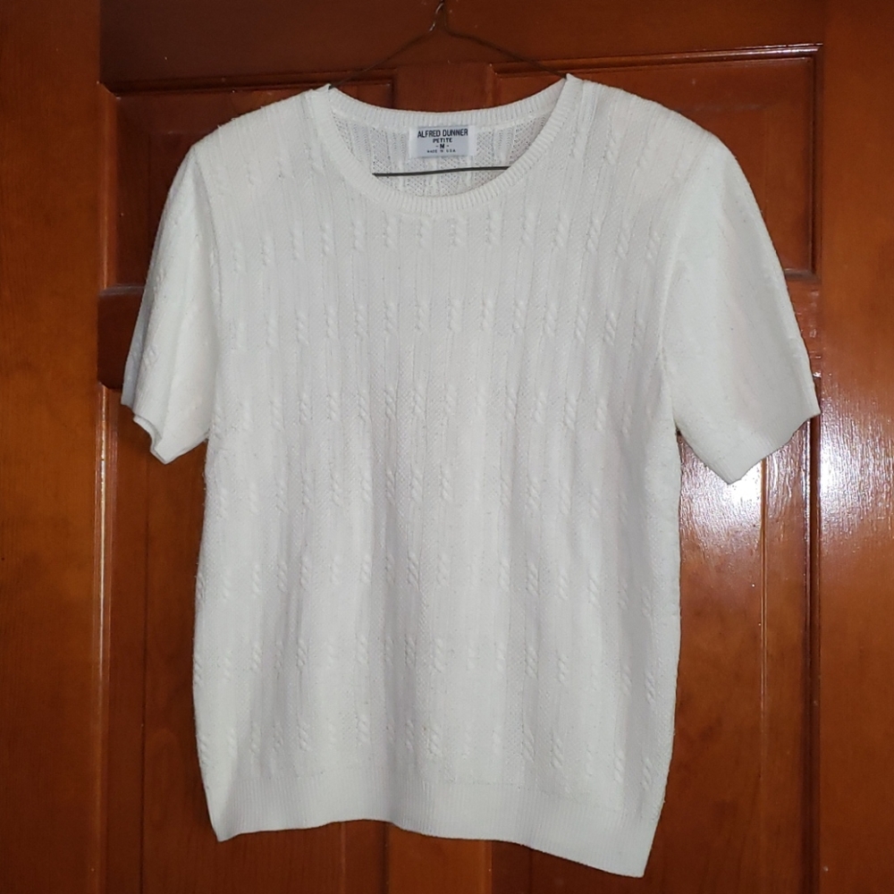 💘3 for $20💘 Alfred Dunner Lightweight Sweater